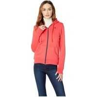 Bluze Trening & Hanorace Fleece Zip-Up Hoodie Femei