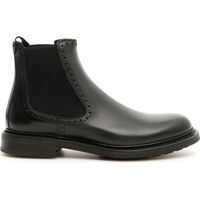 Ghete Leather Barrow Boots Barbati