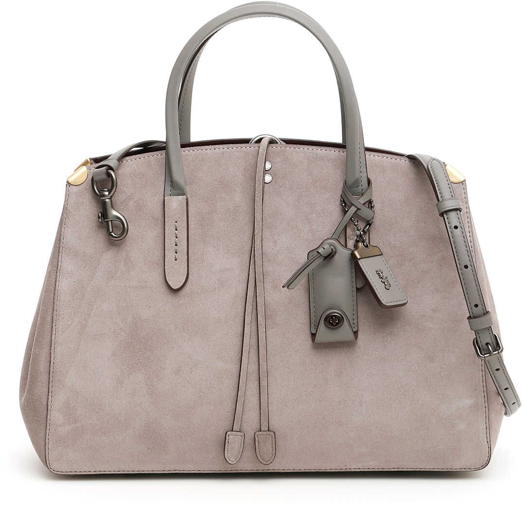 COACH 22822 BP HEATHER GREY