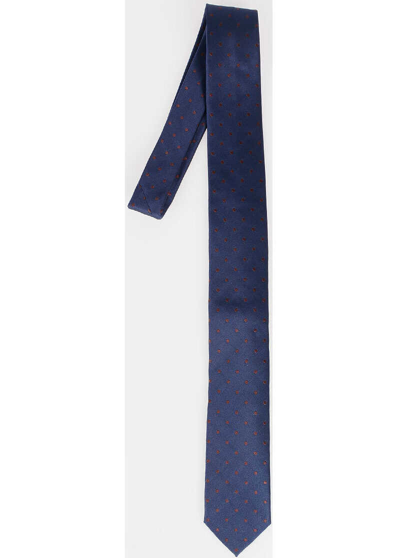 Dolce & Gabbana Dots Tie BLUE