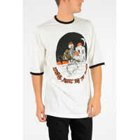 Tricouri Dolce & Gabbana Printed T-shirt