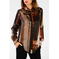 Camasi Elegante Silk Blouse Femei