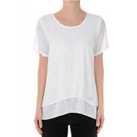 Tricouri Chiffon T-shirt Femei