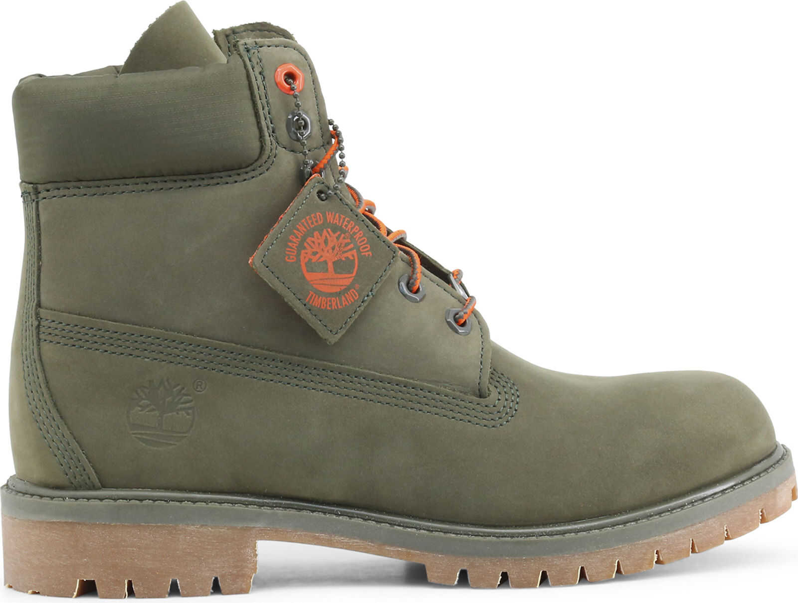 Timberland Premium-Boot GREEN