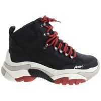 Tenisi & Adidasi ASH "alfa" Black Sneakers