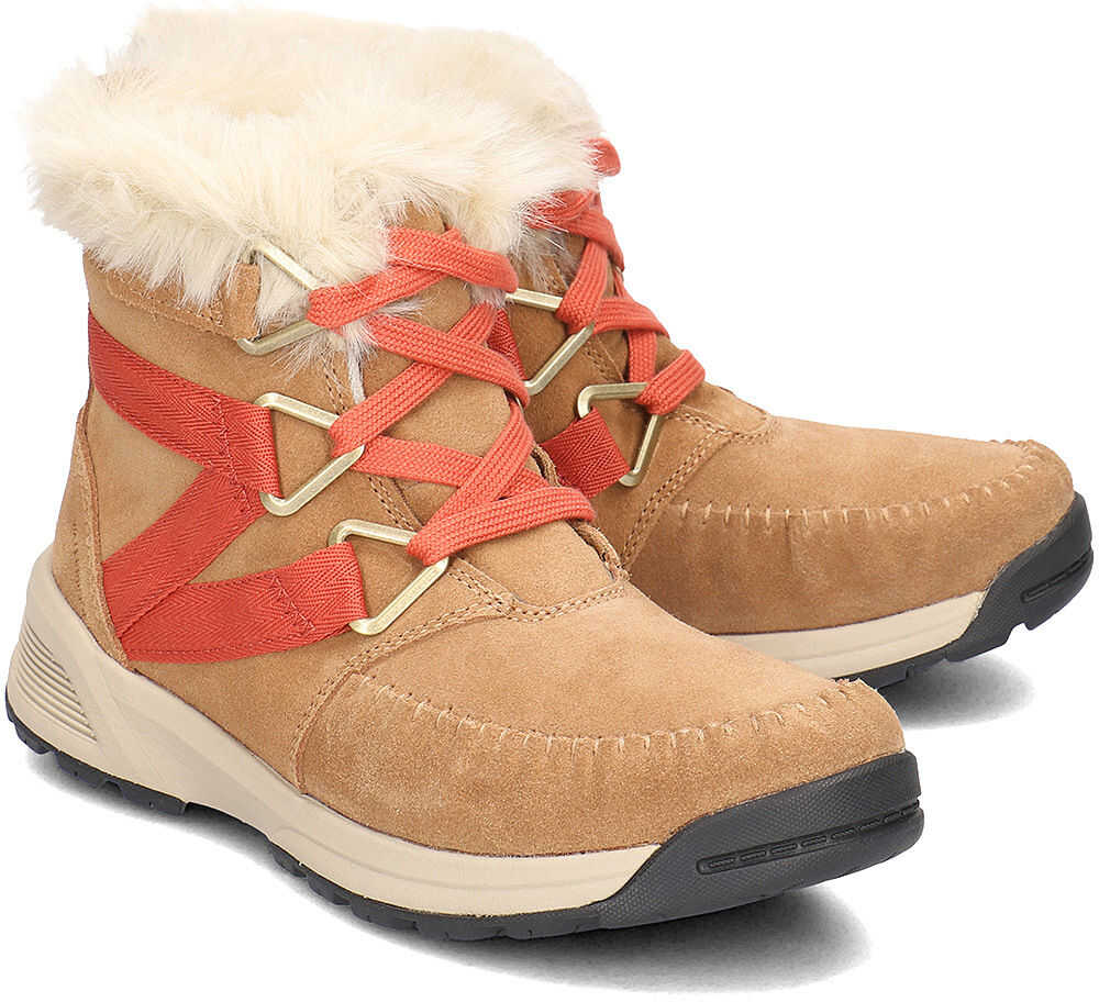 Columbia Maragal Mid WP Brązowy