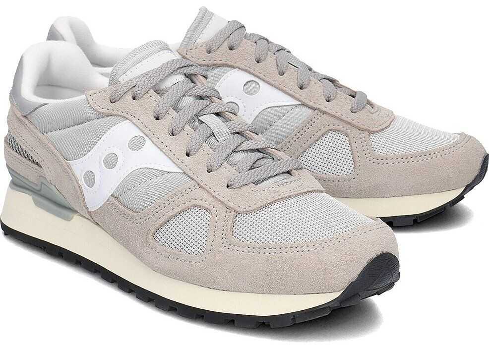 Saucony Shadow Original Vintage Szary
