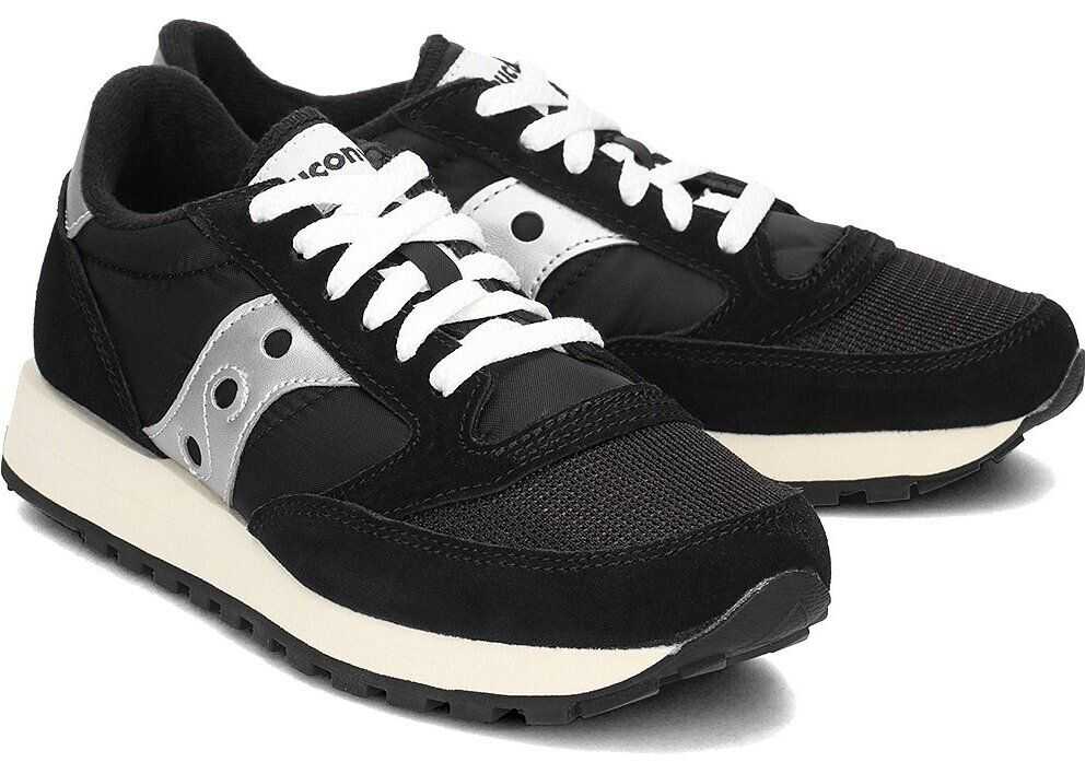 Saucony Jazz Original Vintage Czarny