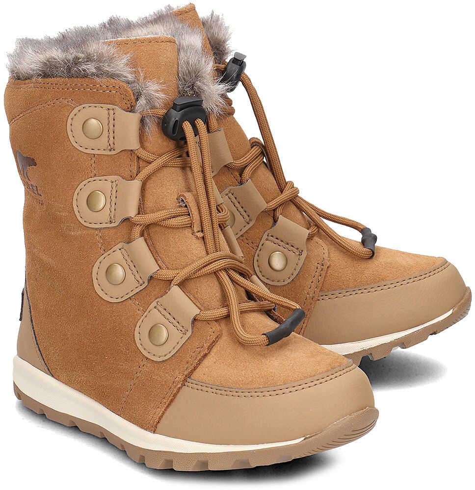 SOREL Whitney Suede Br?zowy