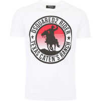 Tricouri Rider T-Shirt Barbati