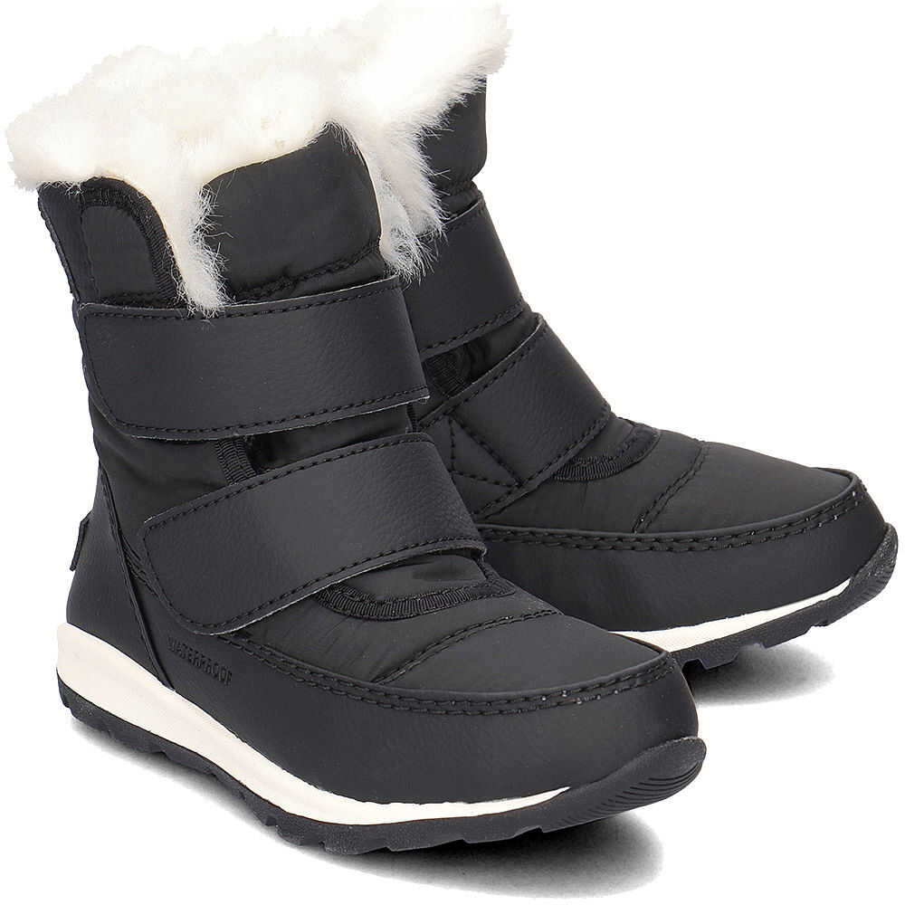 Cizma SOREL Whitney Strap Czarny