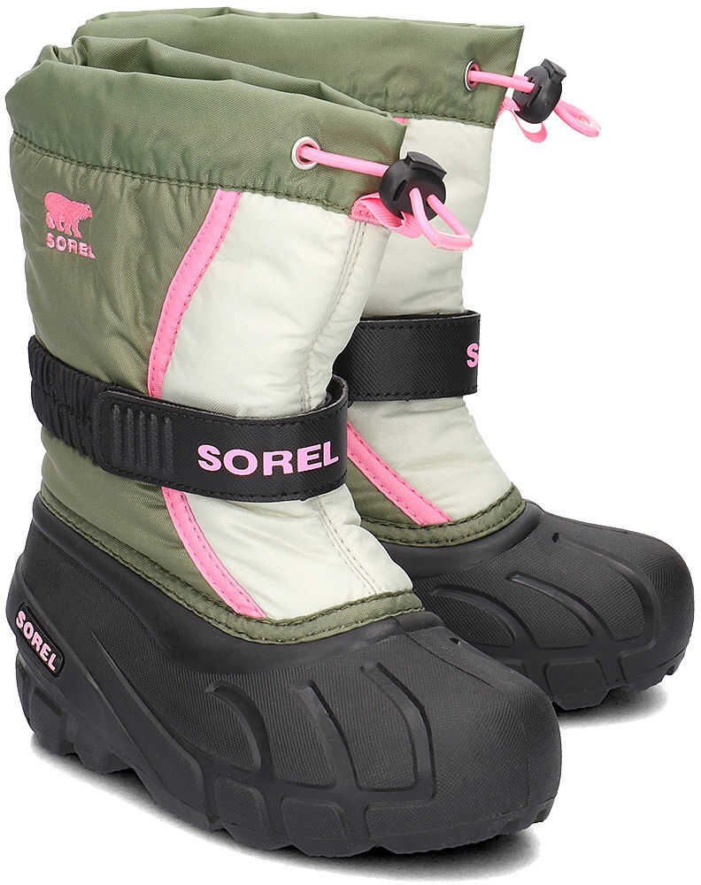 Cizma SOREL Flurry Zielony