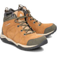 Ghete & Cizme Fire Venture Mid Suede Waterproof Femei