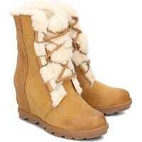 Botine Joan Of Arctic Wedge II Shearling Femei