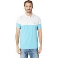 Tricouri Polo Color Block Jersey Polo Barbati