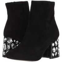 Botine Rosie Femei