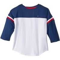 Tricouri Color Block Tee (Big Kids) Fete