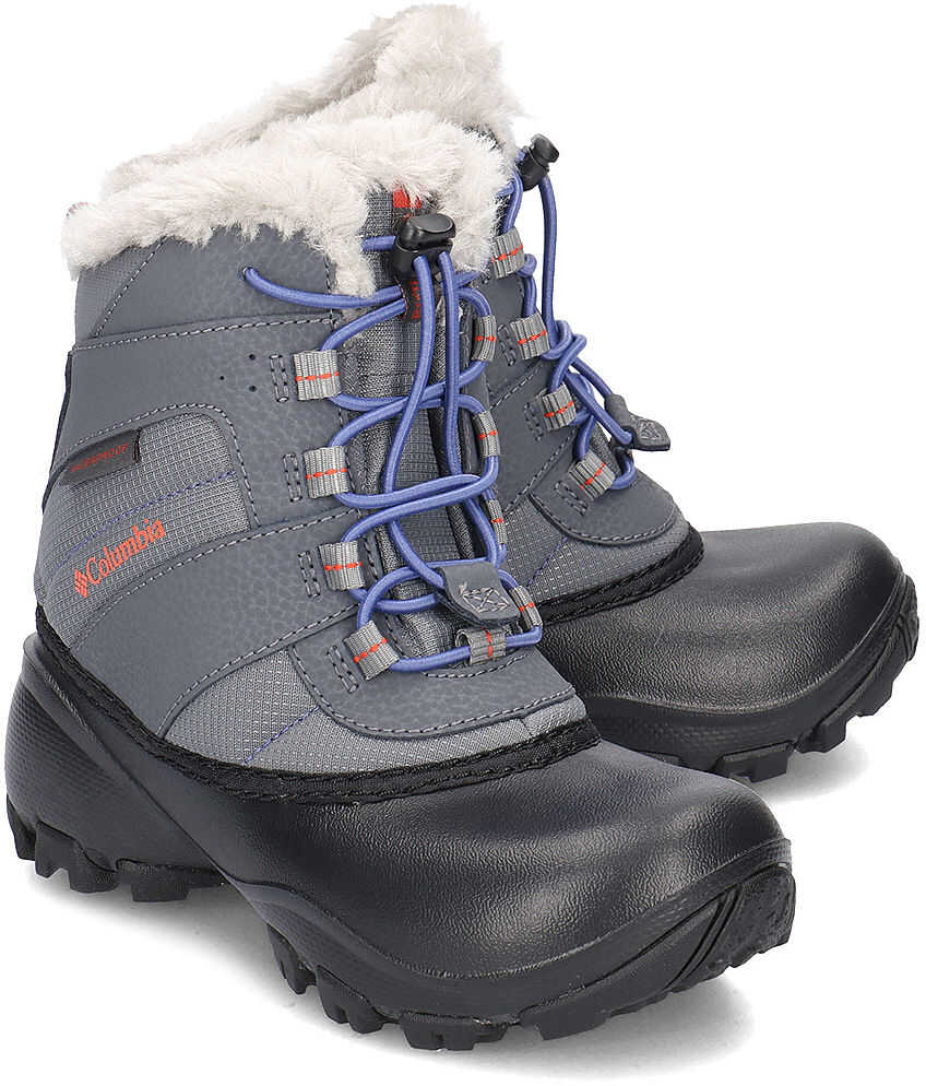 Cizma Columbia Rope Tow III Waterproof Szary