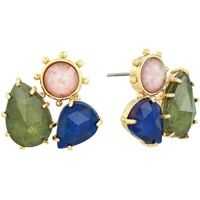 Cercei Perfectly Imperfect Cluster Studs Femei