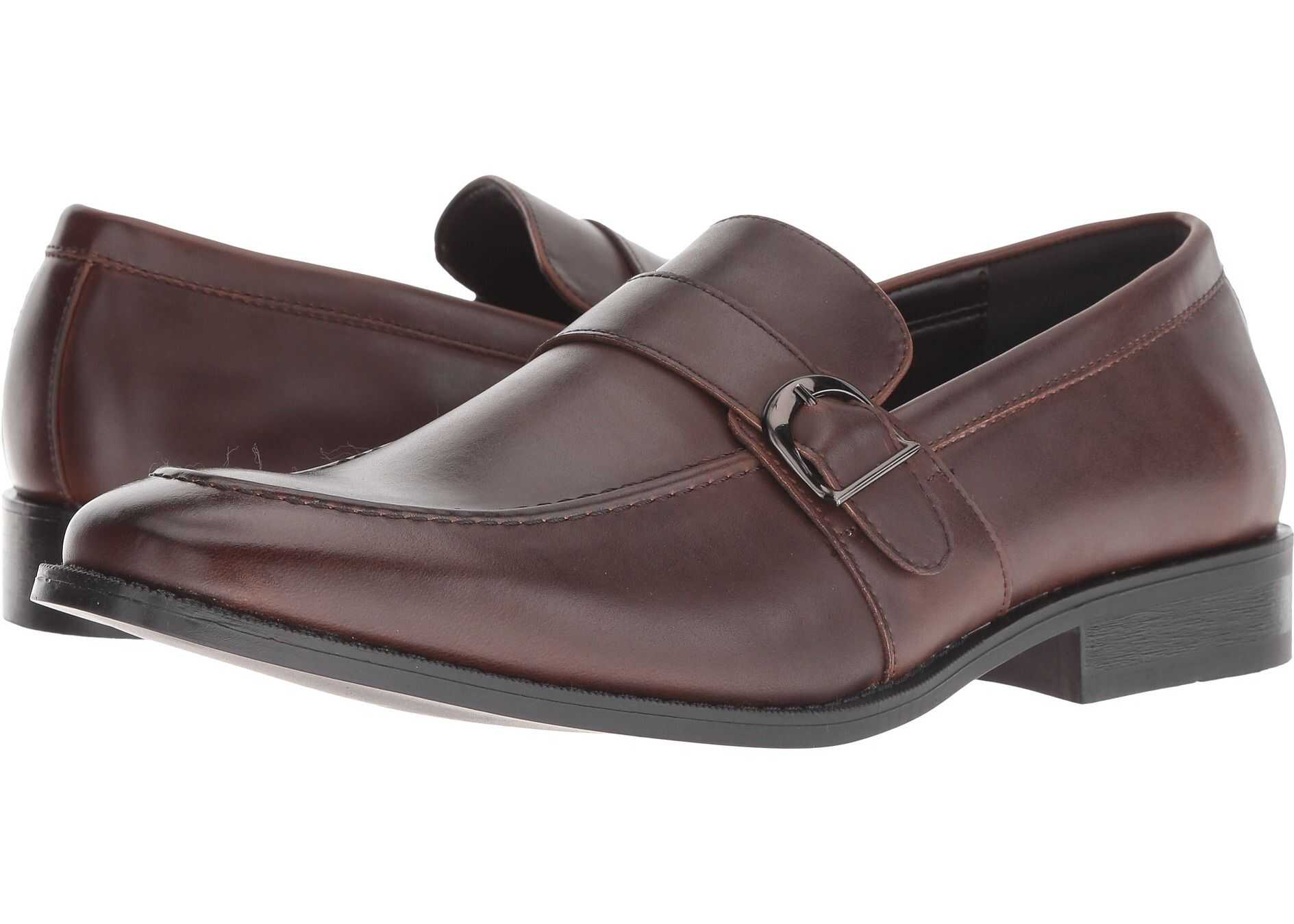 Kenneth Cole Unlisted Half Time Show Brown