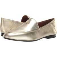Mocasini Hallie Metallic Loafer Femei