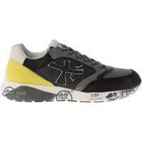 Tenisi & Adidasi Grey "zac-Zac" Sneakers Barbati