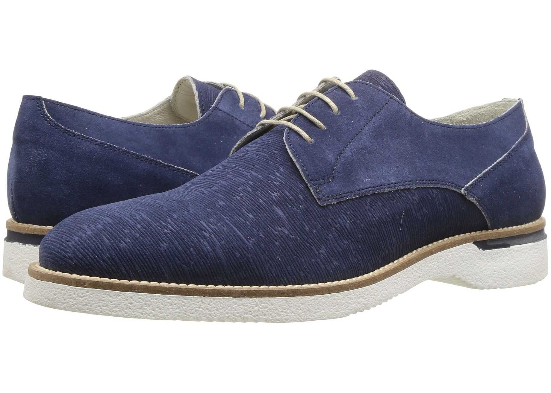 Kenneth Cole New York Douglas Lace-Up Blue