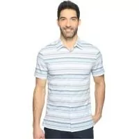 Camasi Sport Multi Horizontal Stripe Shirt* Barbati