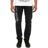 Blugi Comfort Fit Denim with Logo* Barbati