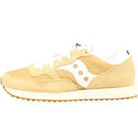 Tenisi & Adidasi Saucony Dxn Vintage Trainers In Tan White