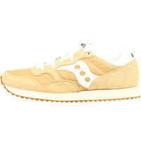 Tenisi & Adidasi Saucony Dxn Vintage Trainers In Tan White