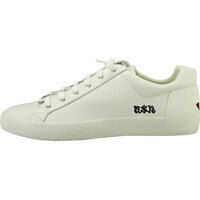 Tenisi & Adidasi ASH Nilo Trainers In White Red
