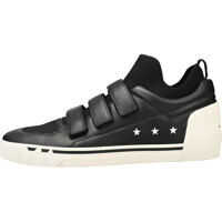 Tenisi & Adidasi ASH Nepy Trainers In Black Red