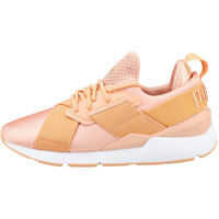 Tenisi & Adidasi Muse Satin Ep Trainers In Peach Femei