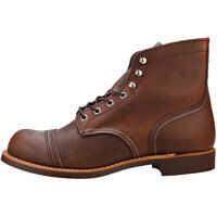 Ghete Iron Ranger Boots In Amber Barbati