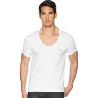 Tricouri Italian Flag Slim Fit T-Shirt Barbati