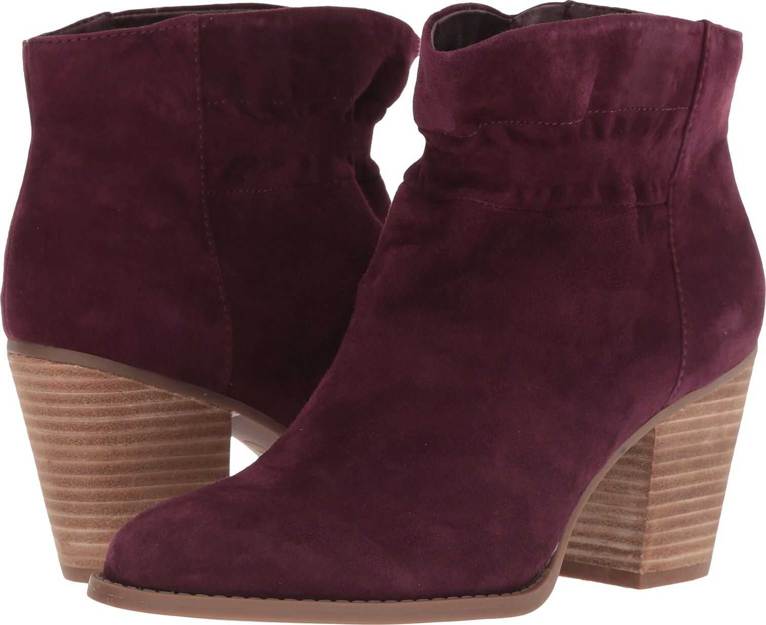 Jessica Simpson Yvette Shiraz Lux Kid Suede