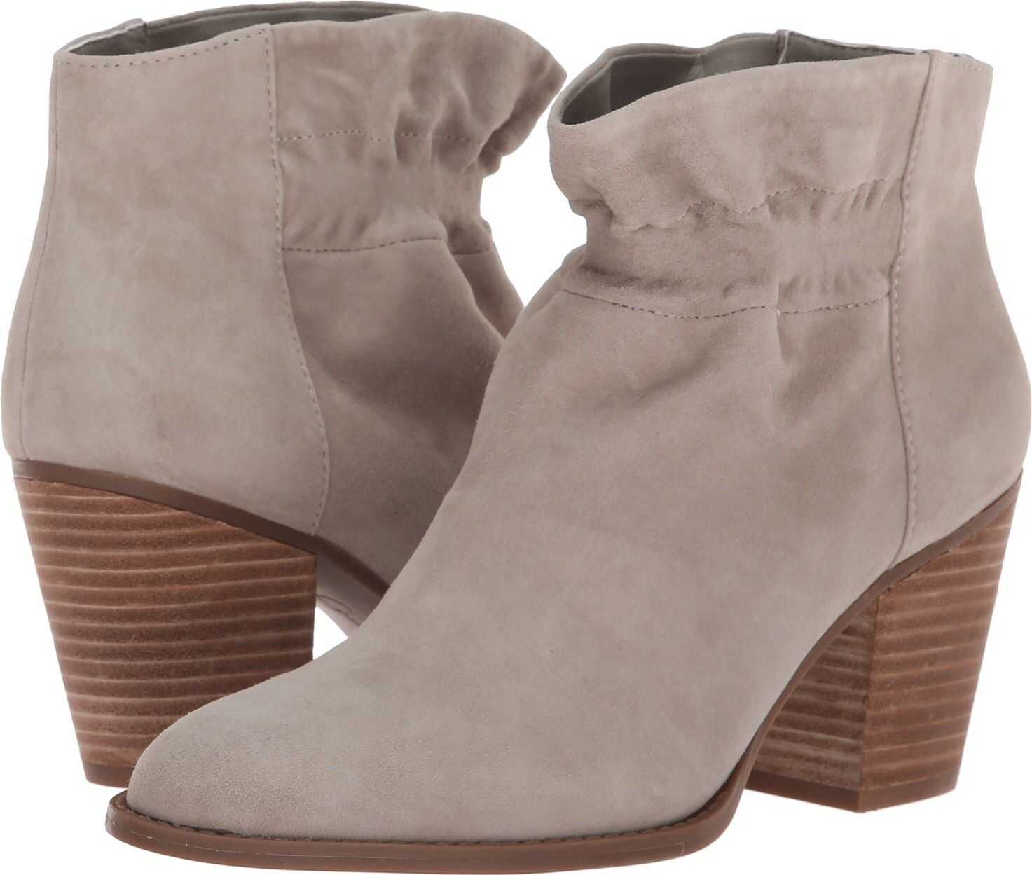 Jessica Simpson Yvette Foggy Morning Lux Kid Suede