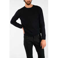Pulovere Cashmere Crew-Neck Sweater Barbati