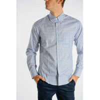 Camasi Sport Prada Checked shirt