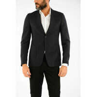 Sacouri Prada Wool Blend Blazer
