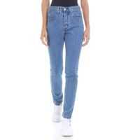 Blugi 5 Pockets Blue Jeans* Femei