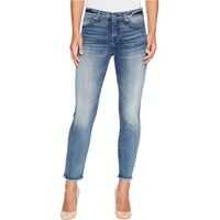 Blugi Roxanne Ankle w/ Raw Hem in Wall Street Heritage* Femei