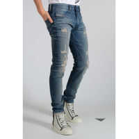Blugi Diesel 16cm Distressed Denim THOMMER Jeans*