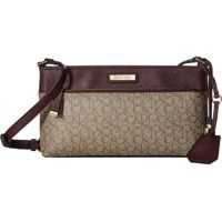 Genti Tip Postas Brooke Monogram Crossbody Femei
