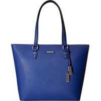 Genti de Mana Saffiano Leather Tote Femei