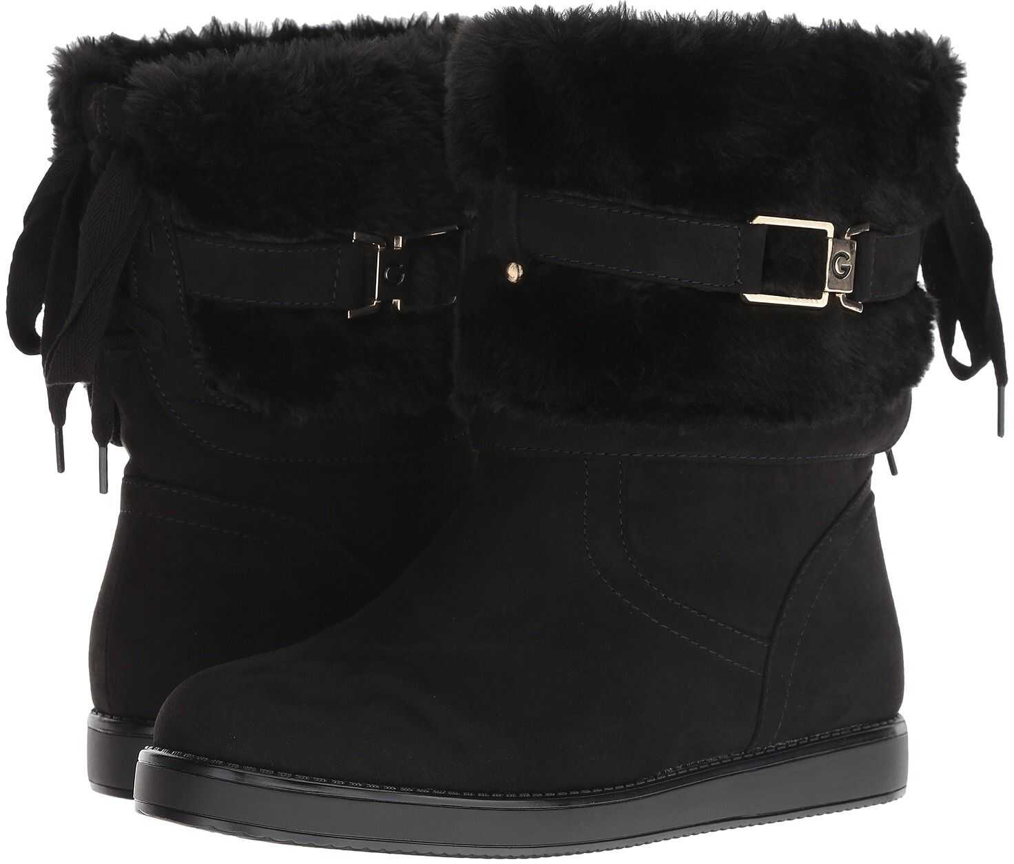 Cizma G by GUESS Audy Black/Black