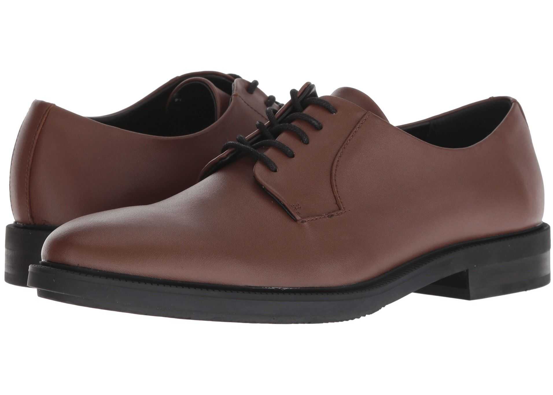 Calvin Klein Carl New Tan Smooth Calf Leather