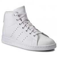 Tenisi & Adidasi Adidas Stan Smith Mid J Ftwwhtftwwhtftwwht*