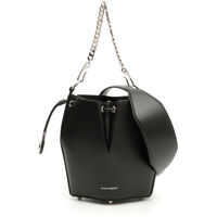 Genti Alexander McQueen Small Bucket Bag